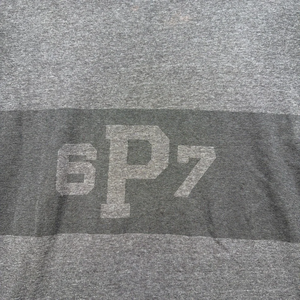 Polo Jeans Ralph Lauren T Shirt Men's Large‎ Spellout Logo Graphic Tee Y2K